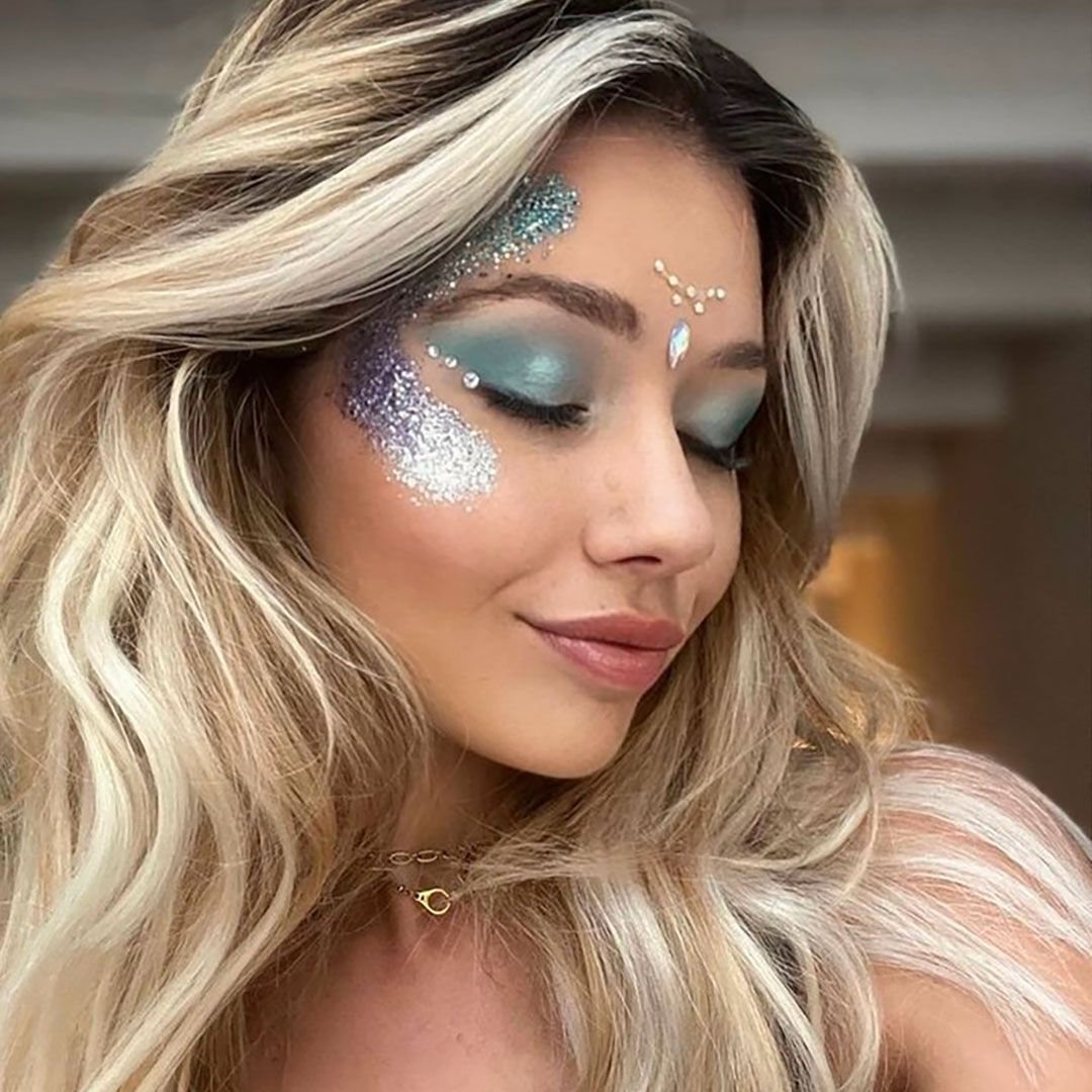 Make-up-Idee von @alexane.make.up auf Instagram